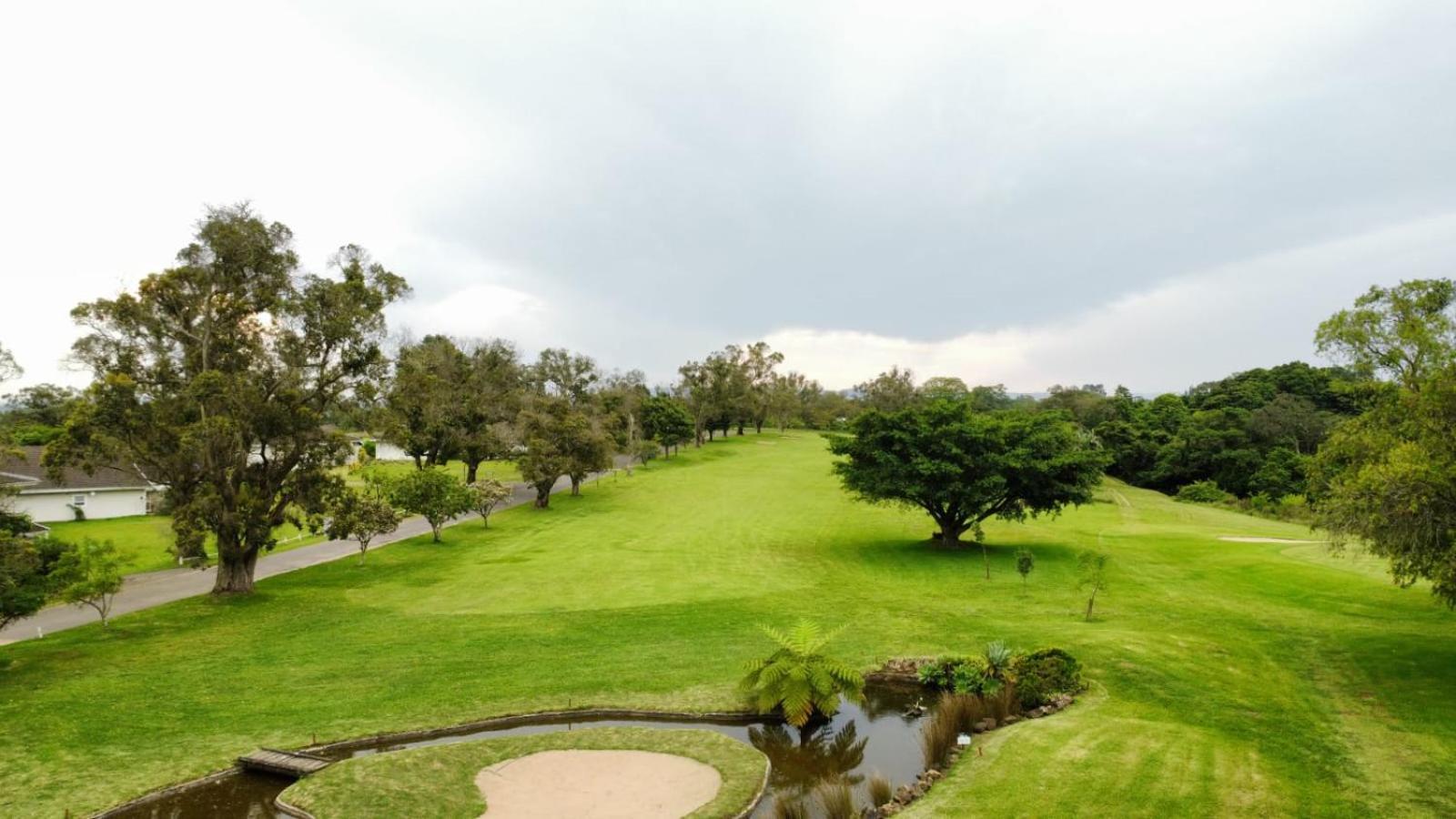 Eshowe Hills Golf Estate Villa Buitenkant foto