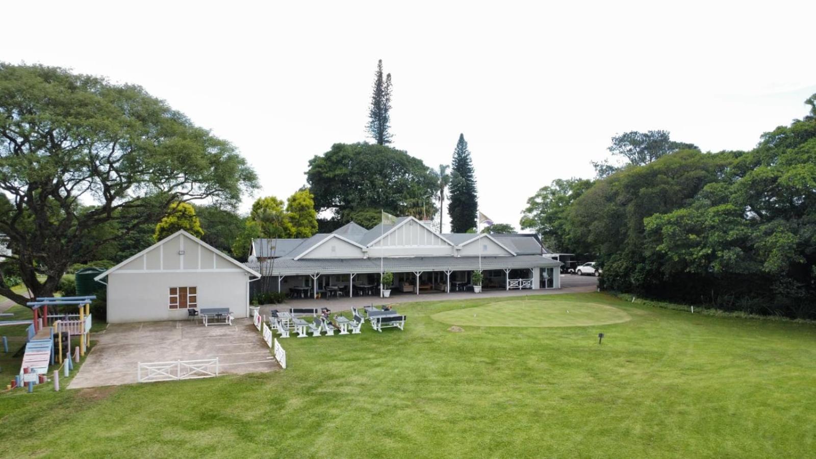 Eshowe Hills Golf Estate Buitenkant foto