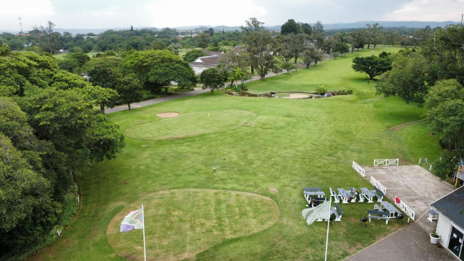 Eshowe Hills Golf Estate Villa Buitenkant foto